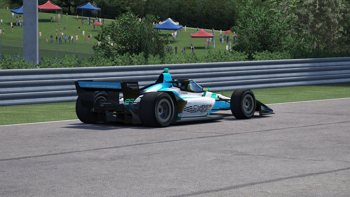 🚦 Esta noche el canal de Twitch de Simuprix ve la luz.

Comienzan los directos con la onboard de <a href="/eduvaam/">Edu VC</a> en las 250 millas de Indianápolis de <a href="/VCSeries/">Virtual Championship Series</a>, cuarta prueba puntuable que Cyberspeed disputará como líder por equipos.

¡A partir de las 21:25 en twitch.tv/Simuprix!