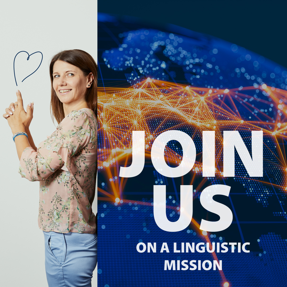 You're a qualified translator in

🌍 Scandinavian languages?
🌎 English?
🌏 Asian languages?

Worked in medtech or techdoc, with Trados or Across?
Be our language partner 👉 partner@transline.de