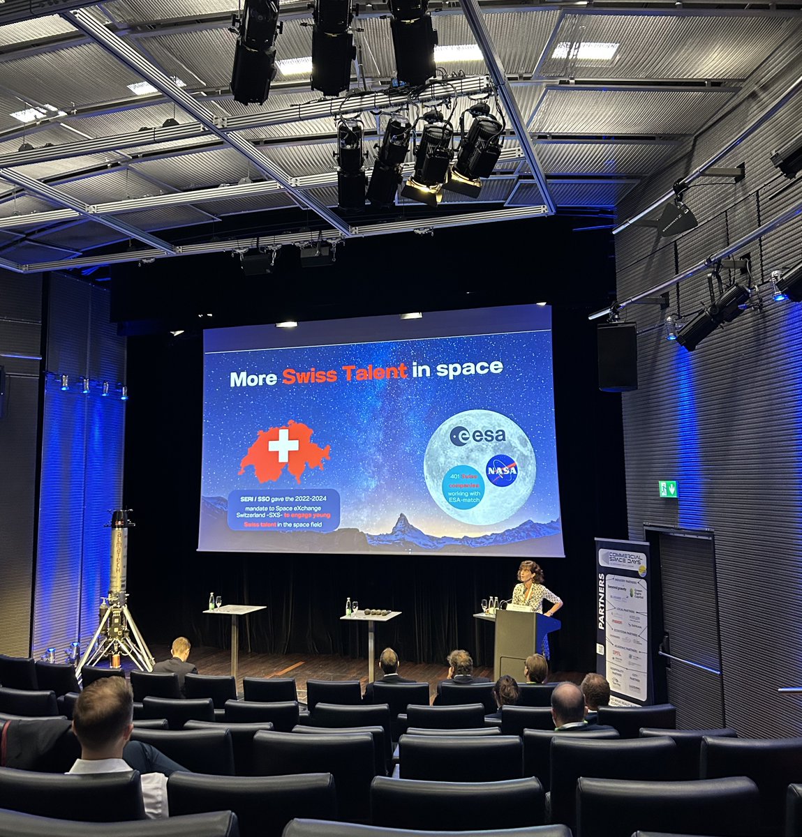 Space Exchange Switzerland tweet media