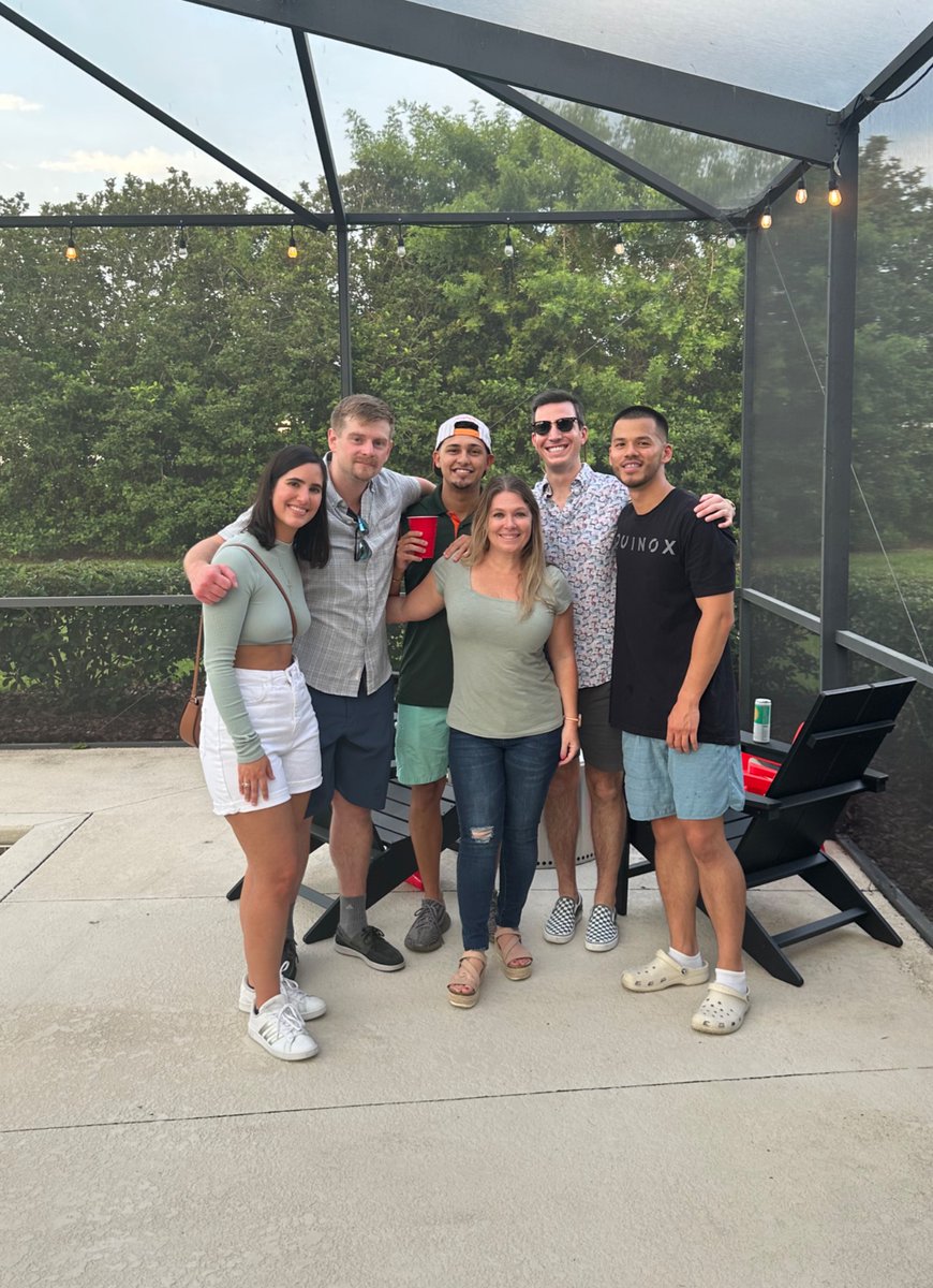 Balancing Fun and Busy Schedules! 🎉

 We are incredibly proud of our residents for always finding time to have fun and prioritize their well-being.

#GME #LRH #Match2024 #MedTwitter