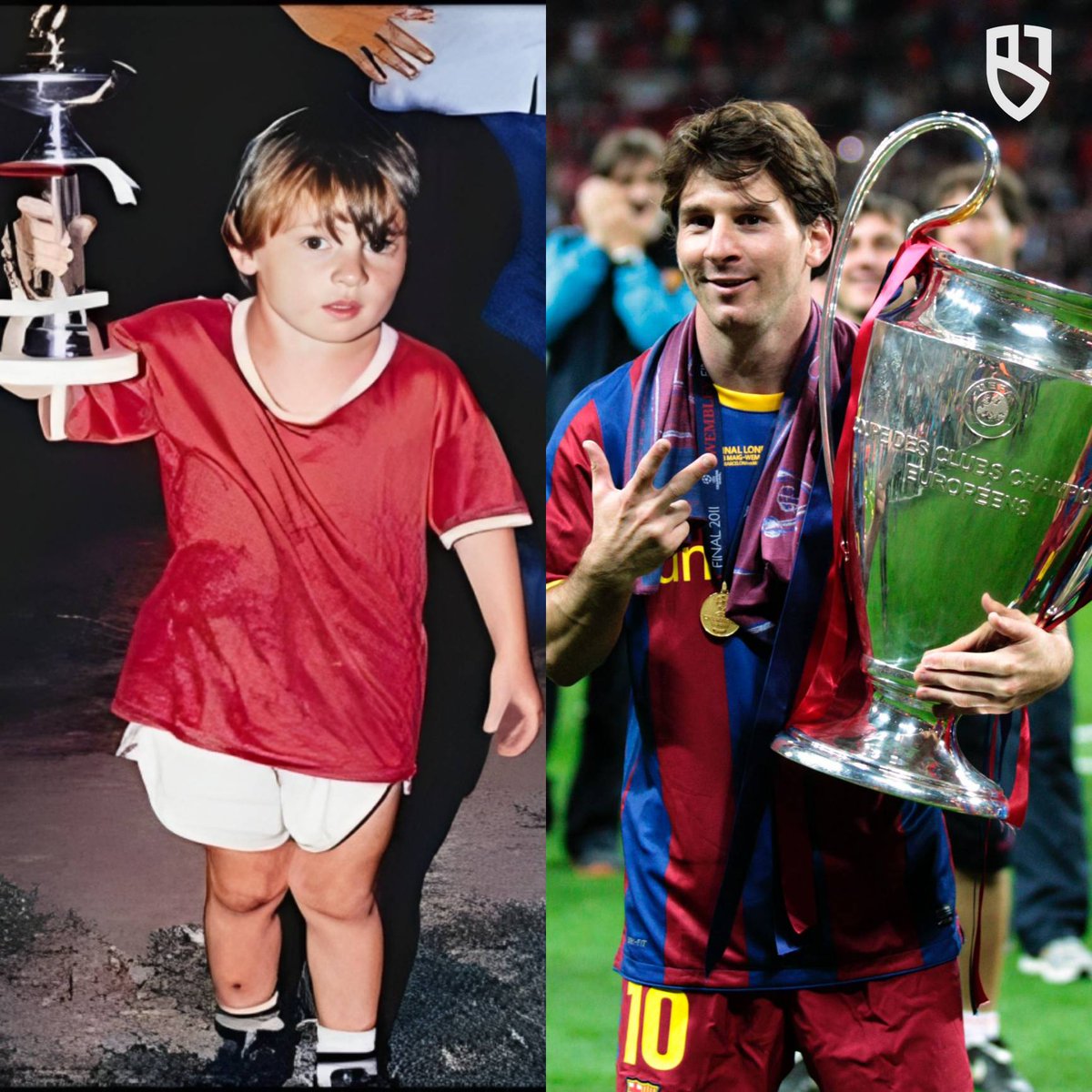 BarcaTimes's tweet photo. Lionel Messi 𝐜𝐨𝐦𝐩𝐥𝐞𝐭𝐞𝐝 football. 🐐 https://t.co/EDdNkMqwGK