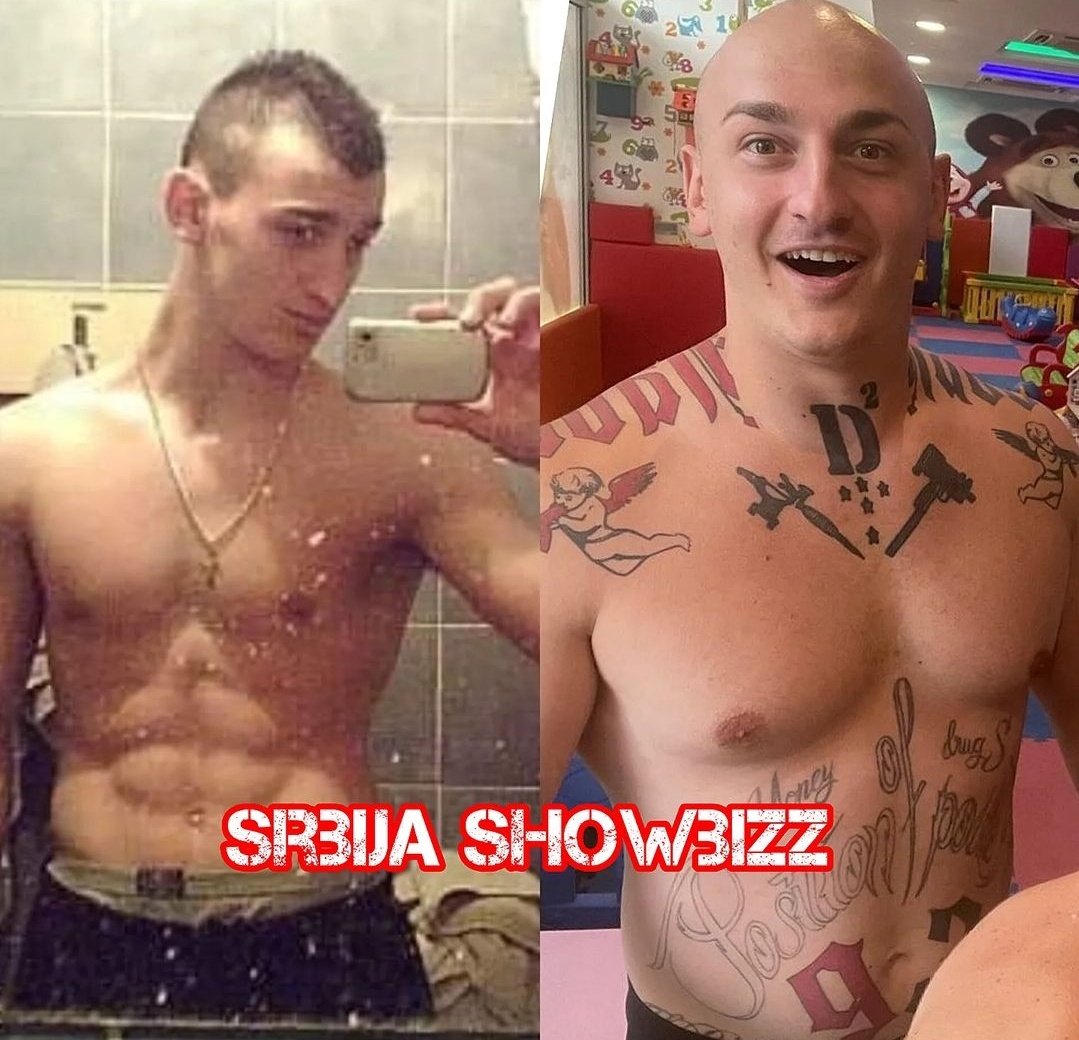 Transformacija najača bajooo
