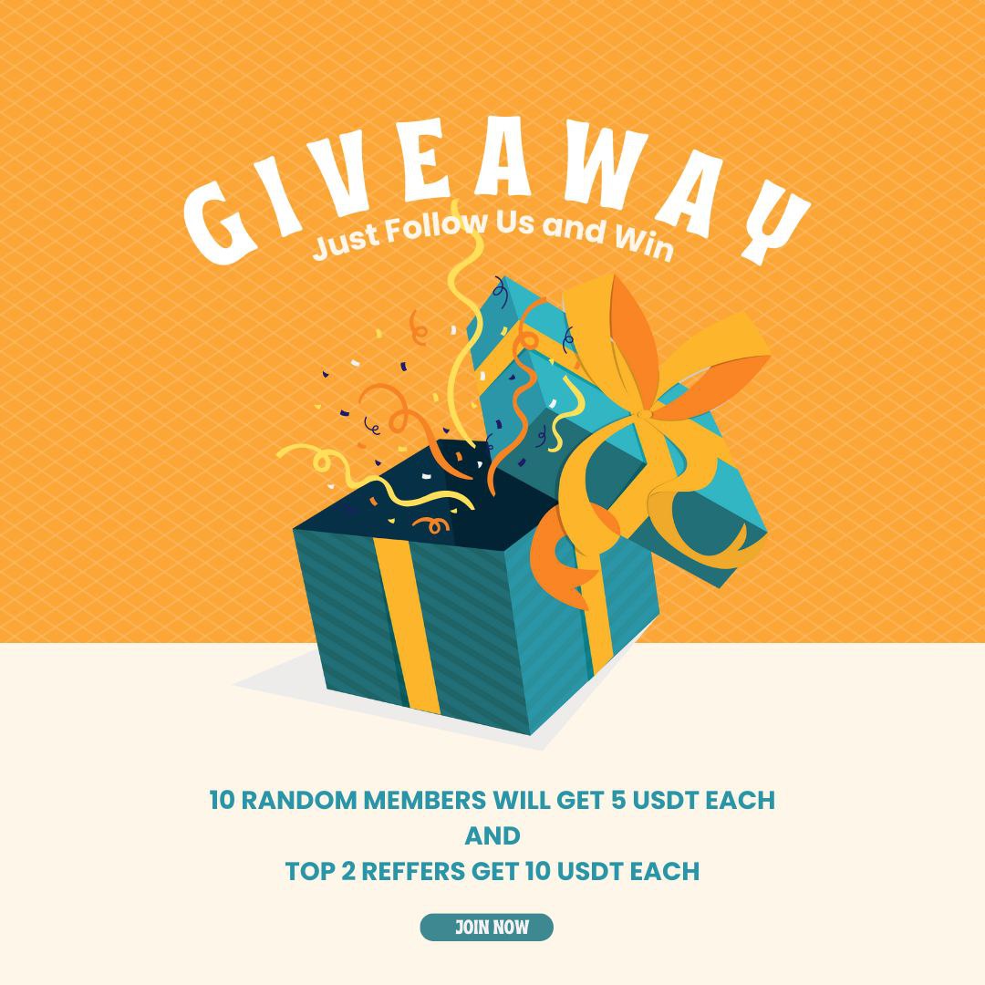 🥳🥳 <a href="/coinexindia/">CoinEx India Official 🇮🇳</a> X @feature_earning Giveaway!!

How to win ⤵️
- Like , RT &amp; tag Ur 3 Crypto friends.
- Complete task: gleam.io/YTY1l/follow-u…

Winners Ann: 21sep.

#LGF #Giveaway #Airdrop