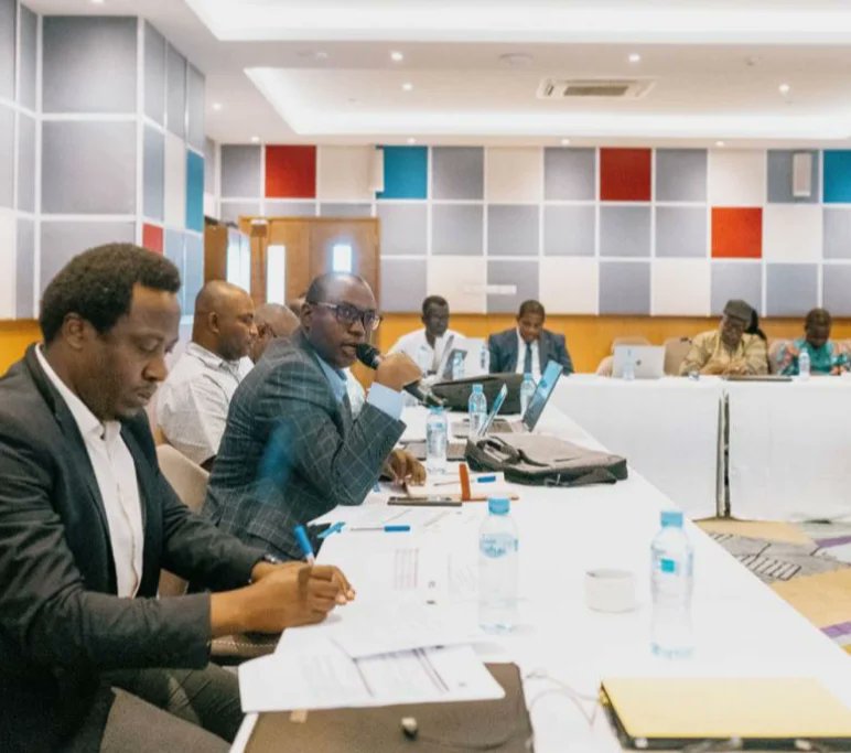 tanlaptz's tweet photo. TANLAP Executive Director Ms. Christina Kamili Ruhinda presented on Organizational Capacity and Governance to a panel of experts to comprehensively assess the current state of civil society in Tanzania in the workshop on Assessing the State of Civil Society in Tanzania. https://t.co/jhDA9OHeTY