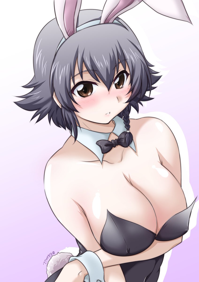 ペパロニ(ガルパン) 「#ペパロニ生誕祭2023 過去絵ばかりだけど。 」|鷹那２号のイラスト