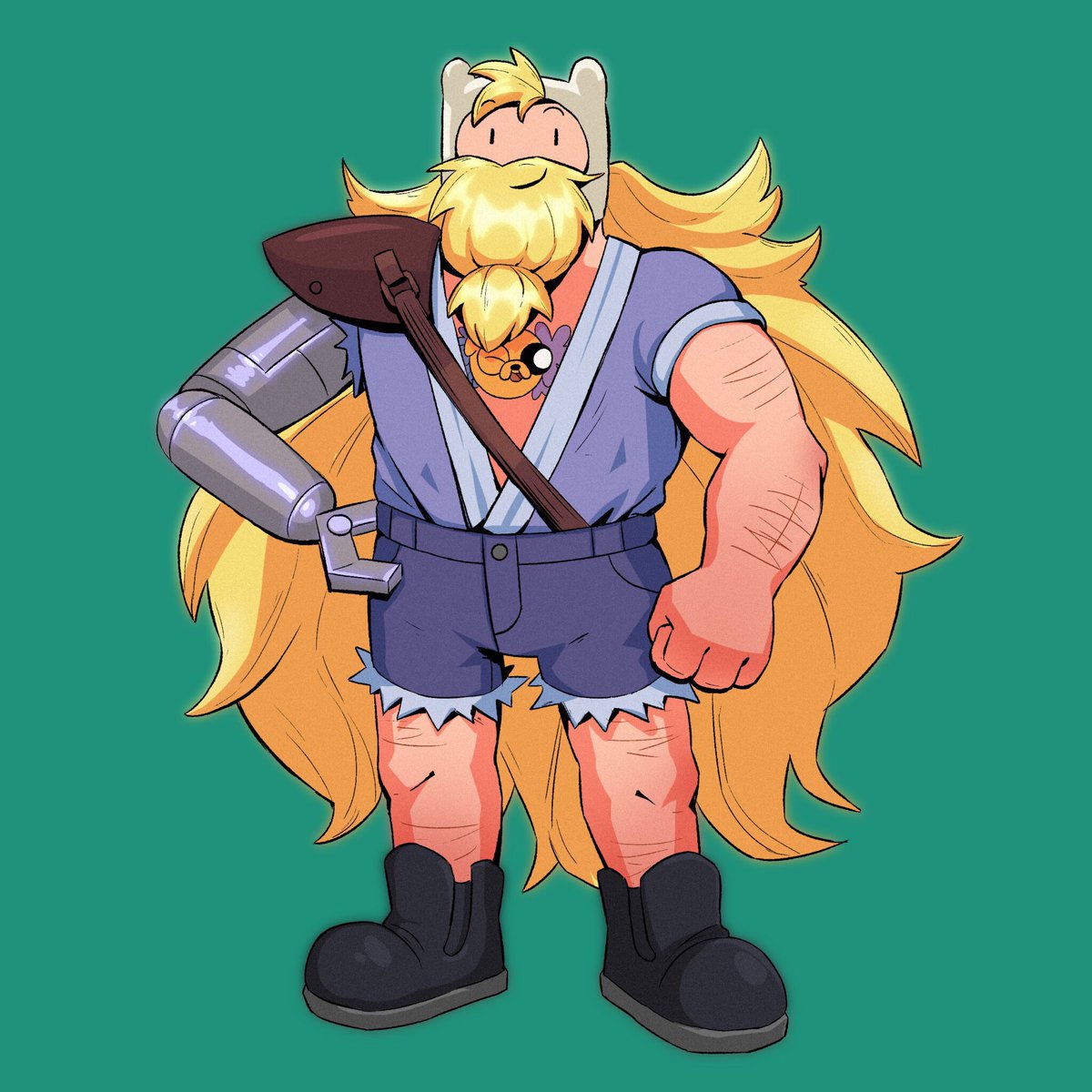 Finn fanart
Hes kinda hot ngl (〃ω〃)
#fanart #adventuretime #finnthehuman #AdventureTimeFionnaAndCake #adventuretimefanart #artmoots #digitalart #illustration #drawing