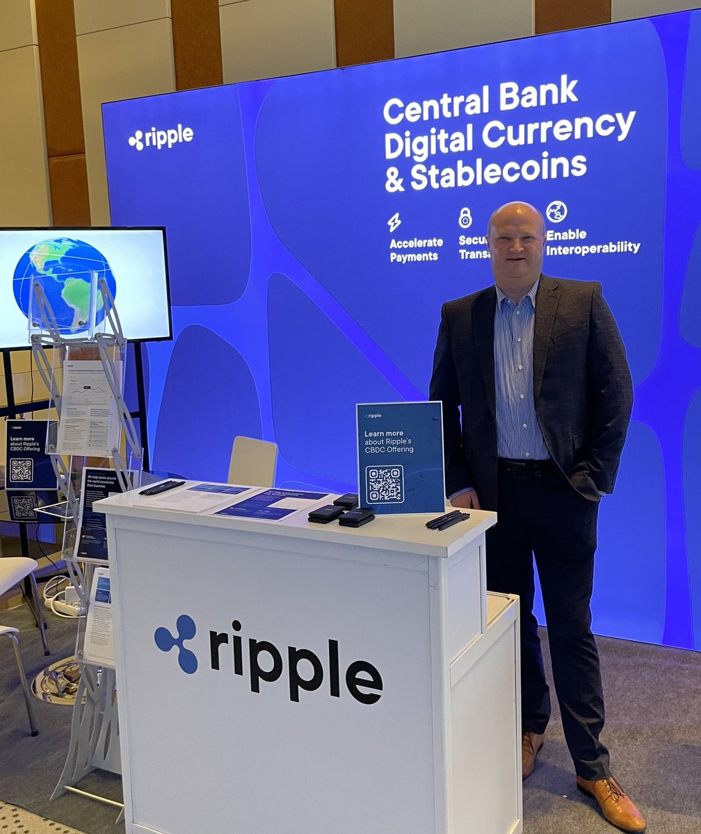 AntonyWelfare's tweet photo. If you want to chat #cbdc and #stablecoin join us in Istanbul at the #CBDCConference where we have a full team to help you navigate the world of #digitalcurrency https://t.co/v14FRjp8xr