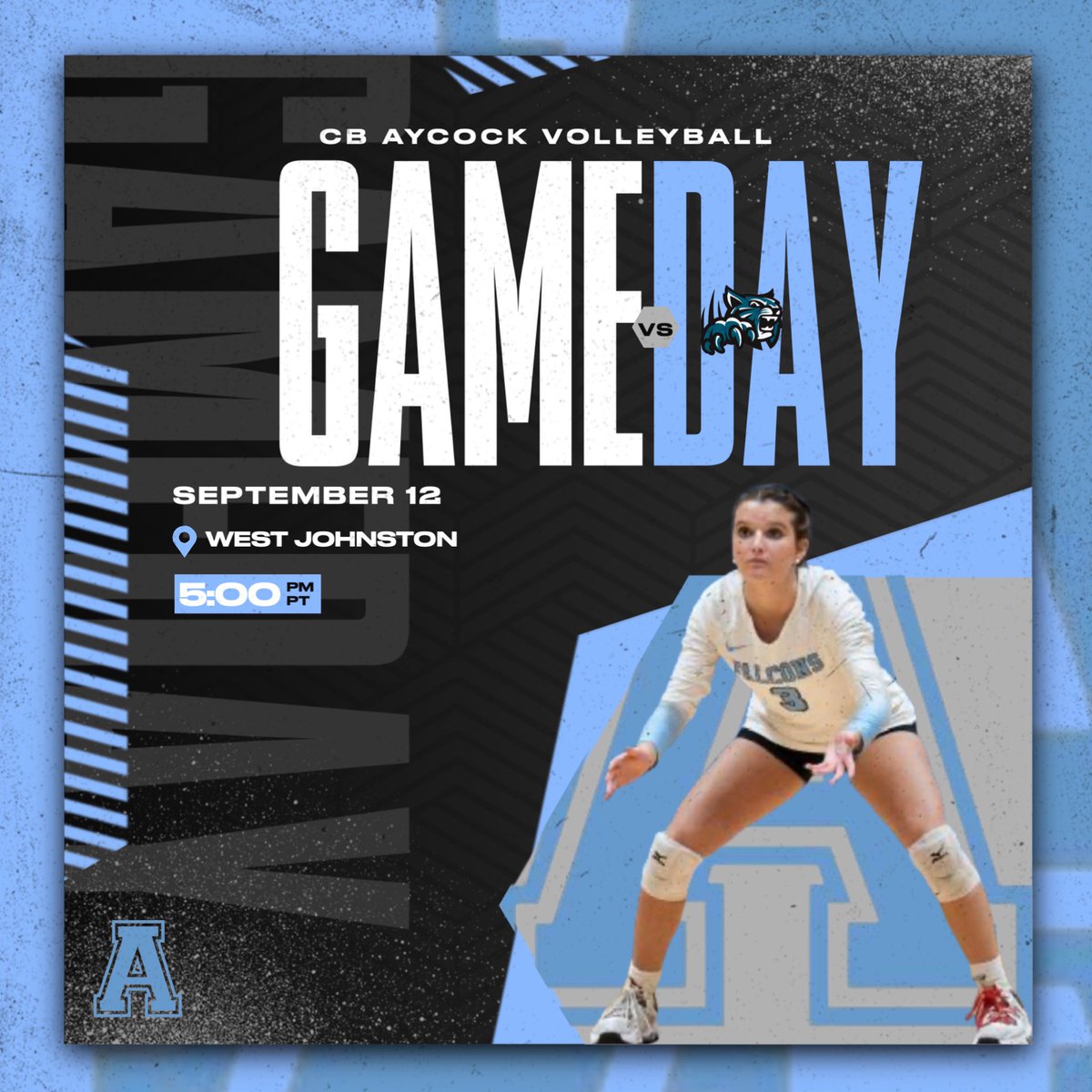 CBA Volleyball tweet media