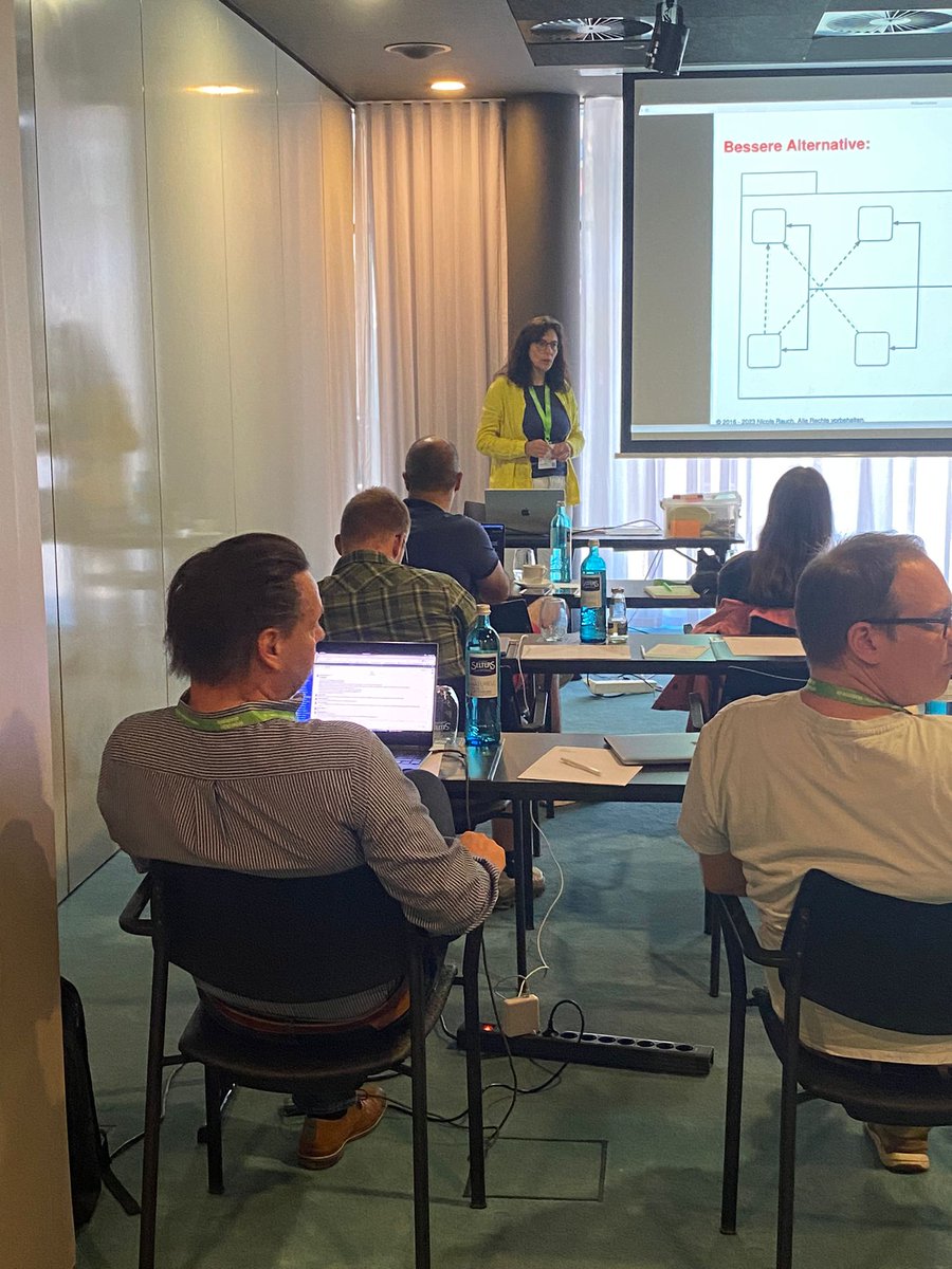 Software Architecture Summit tweet media