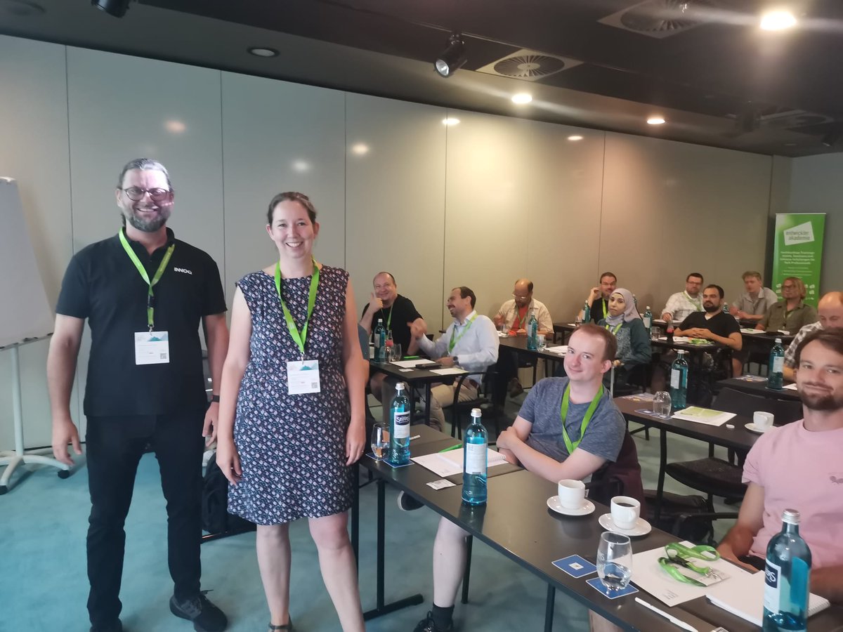 Software Architecture Summit tweet media