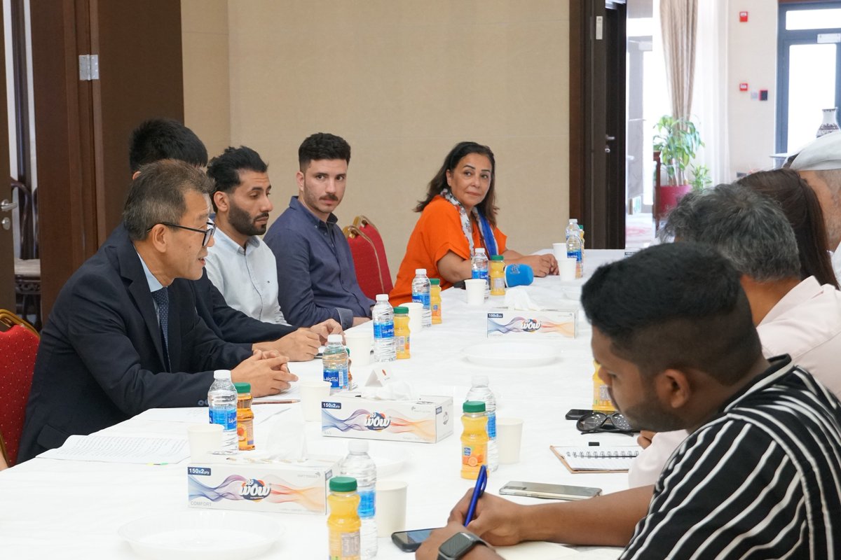 Embassy of China in Bahrain tweet media