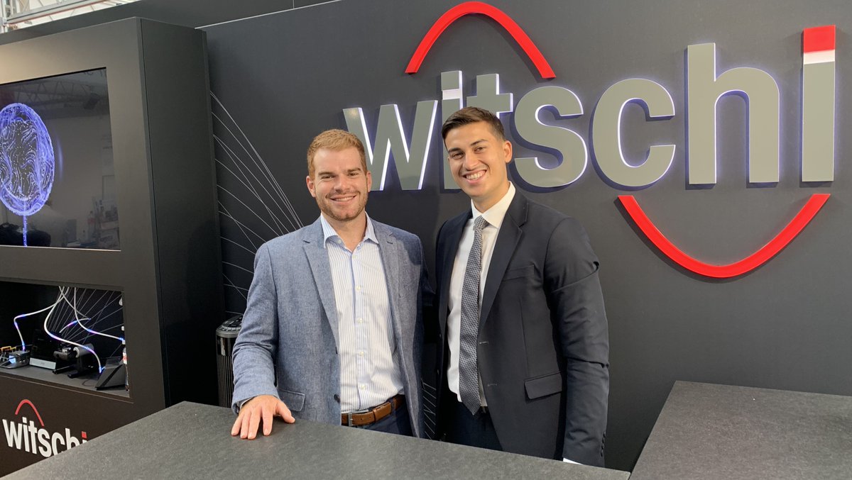 Witschi Electronic AG (@witschiag) on Twitter photo PRECISION IS PRECIOUS !
The Witschi team is looking forward to welcome you on its booth B19 at the <a href="/TechnicalWShow/">Technical Watchmaker Show</a>.  12 – 15 September
#TechWatchShow #fair #witschielectronic #Witschi #quality #swiss #swissness #watchindustry #watchmaking #horology #watches #montres #orologi PRECISION IS PRECIOUS !
The Witschi team is looking forward to welcome you on its booth B19 at the <a href="/TechnicalWShow/">Technical Watchmaker Show</a>.  12 – 15 September
#TechWatchShow #fair #witschielectronic #Witschi #quality #swiss #swissness #watchindustry #watchmaking #horology #watches #montres #orologi