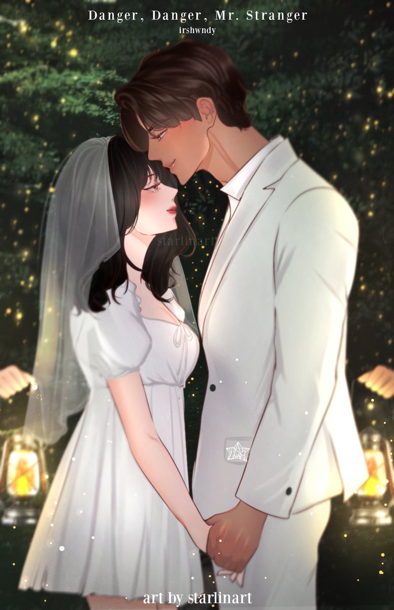 irshwndy's tweet photo. The aesthetic and iconic XV series weddings 👰🤵‍♂💗 illustrated by our amazing windy artist, @starlinart ! 👏👏👏 https://t.co/yTYbj8xuaG