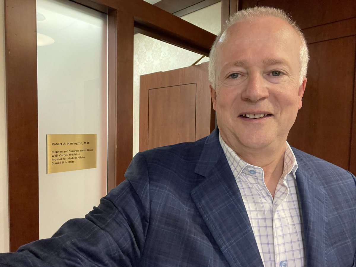 Robert Harrington tweet media