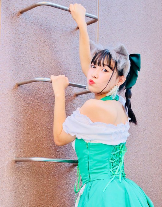 Twitterのコスプレ画像7