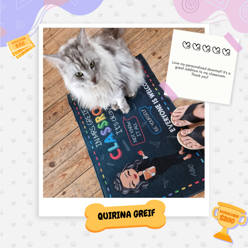 wanderprints's tweet photo. Pet Lovers Contest ๐พ
Capture the Love: Enter Our Pet Photo Contest Today! ๐ฑ๐ถ
โฐ The winner will be announced on September 26th, 2023
Cick for more info
#wanderprints #WPPets #petlover #pet #dog #cat
