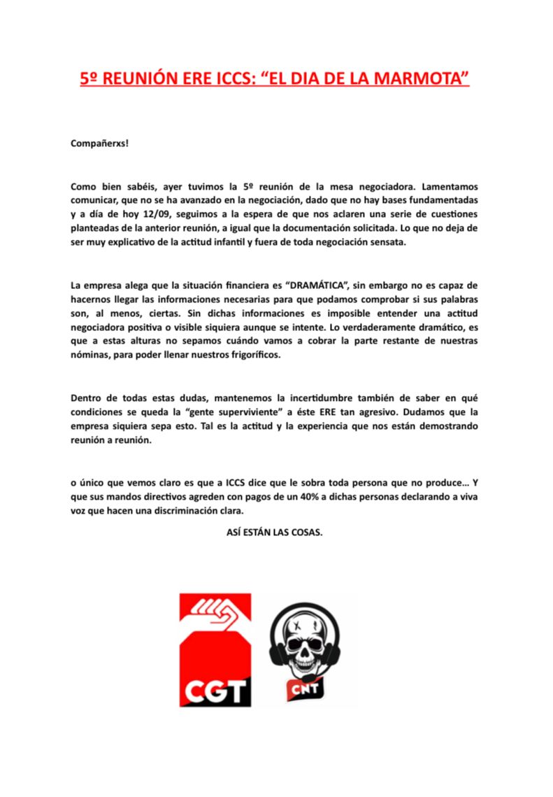Es que de verdad...

La pereza que resulta hablar con la empresa cuando se comporta como pre-púberes irracionales es inasumible.

Por otro lado, <a href="/Repsol/">repsol</a>, <a href="/orange_es/">Orange España</a>, <a href="/jazztel_es/">Jazztel España</a>, <a href="/Imagina_Energia/">ImaginaEnergia</a> pensáis seguir siendo cómplices de este atropello?