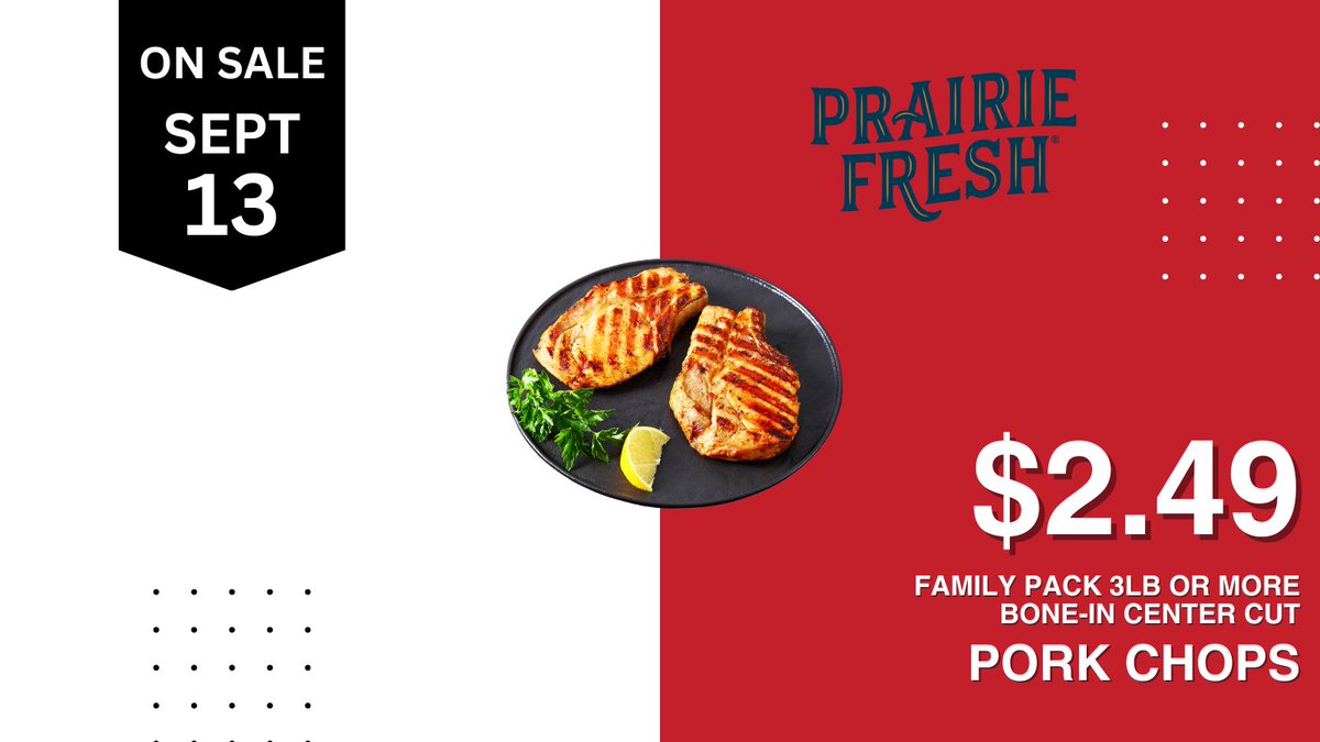 Deals Alert: Shop Now &amp; Save!
Weekly Ad: shopthepig.com/flyers/206801/…