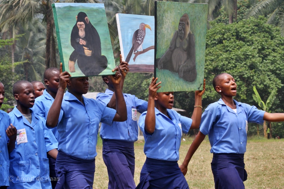 Thin Green Line Foundation UK tweet media