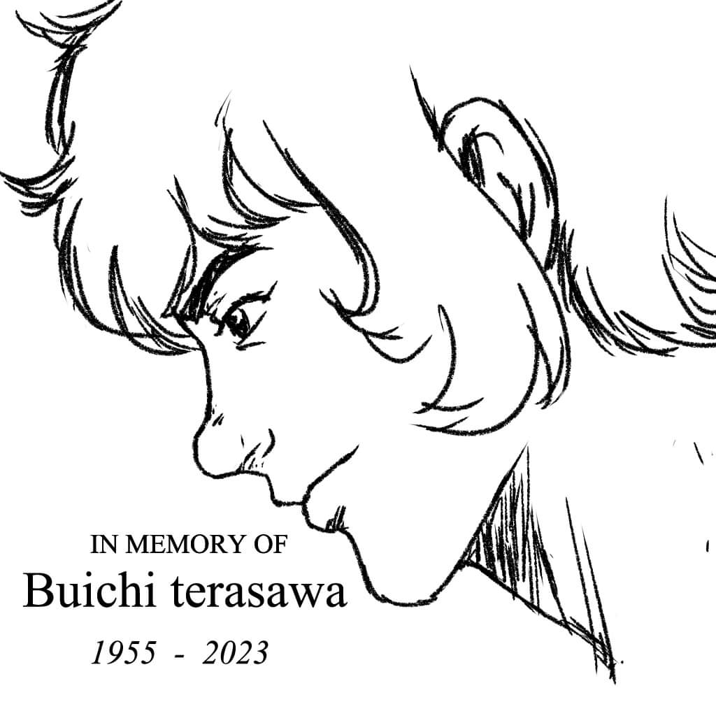 Rest in peace Sensei. Your memories will never be forgotten! Those will always remain with us forever😢🙏✍️
ภาพนี้อุทิศแด่  寺沢 武一
#寺沢武一