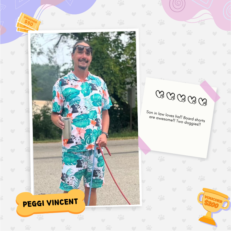 wanderprints's tweet photo. Pet Lovers Contest ๐พ
Capture the Love: Enter Our Pet Photo Contest Today! ๐ฑ๐ถ
โฐ The winner will be announced on September 26th, 2023
Cick for more info
#wanderprints #WPPets #petlover #pet #dog #cat