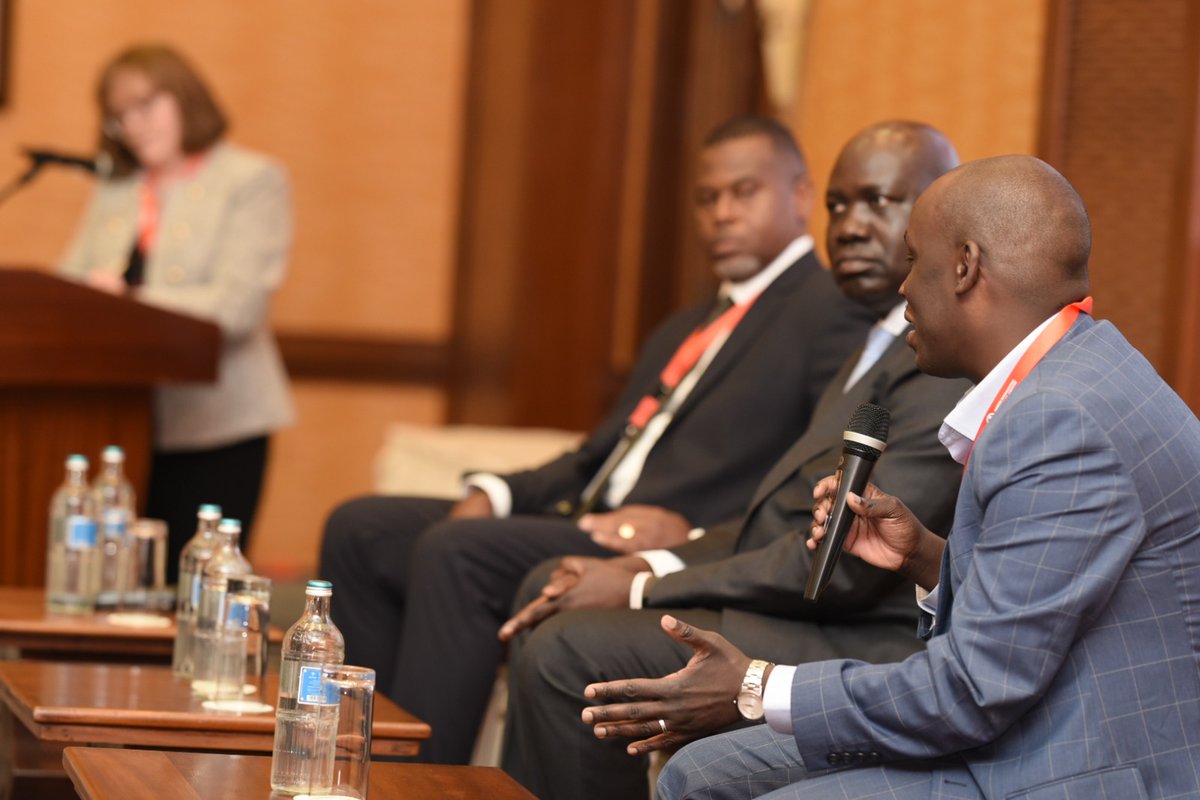 WarriorsinSuits's tweet photo. #PEVCroundtable
"Nairobi's ability to publicize itself will be key to harnessing the PE & VC opportunities available in Kenya" ~ Chibuzo Ene https://t.co/sDiPvdawaN
