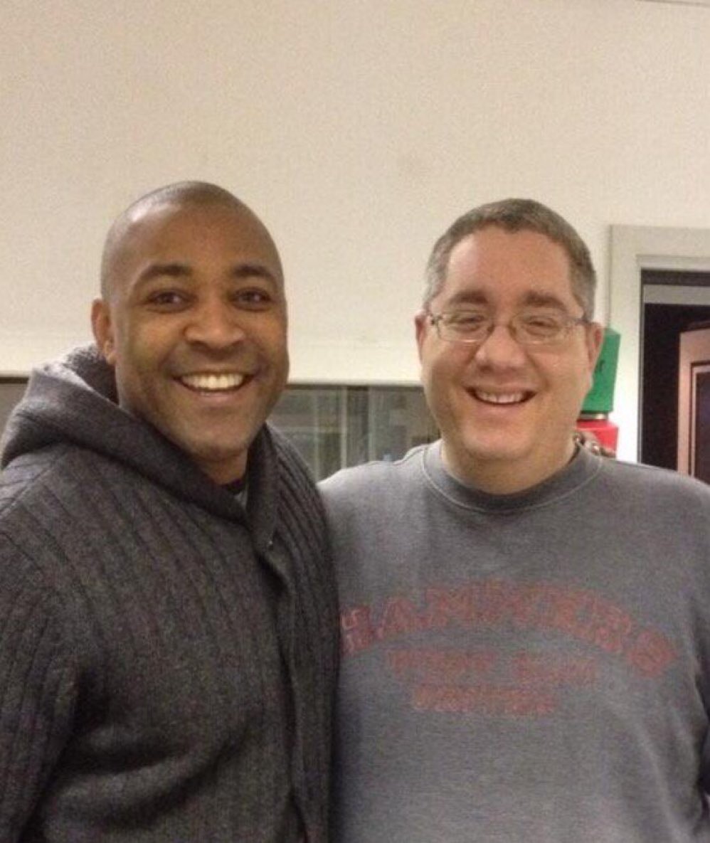 Happy 50th Birthday Olympic, European, Commonwealth Gold Medalist @campbelldarren have a great day my friend