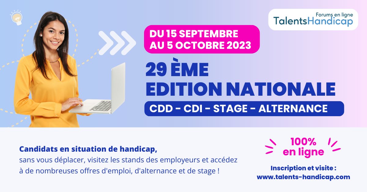 France Travail tweet media