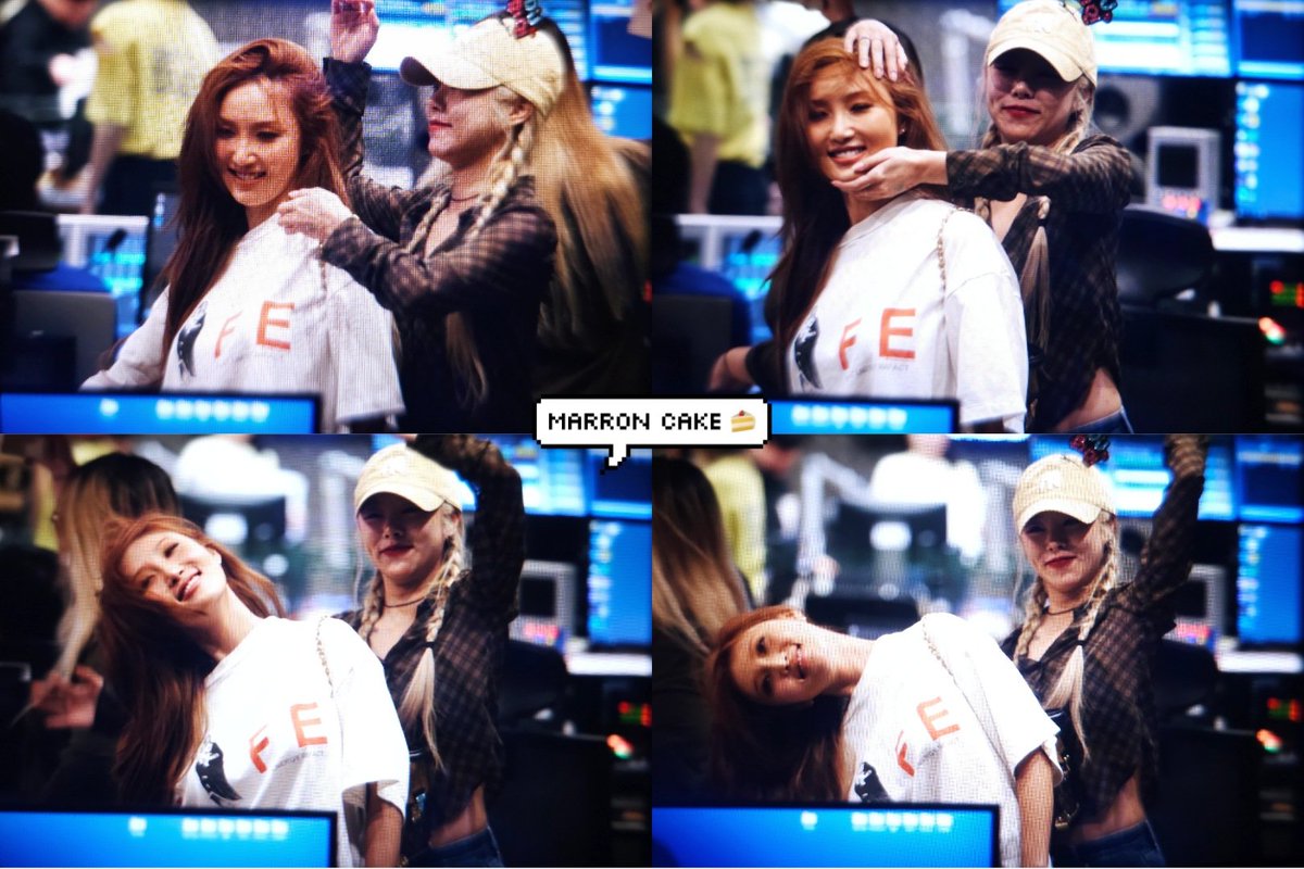 230912 볼륨을높여요 프리뷰
패용~~
#마마무 #휘인 #화사