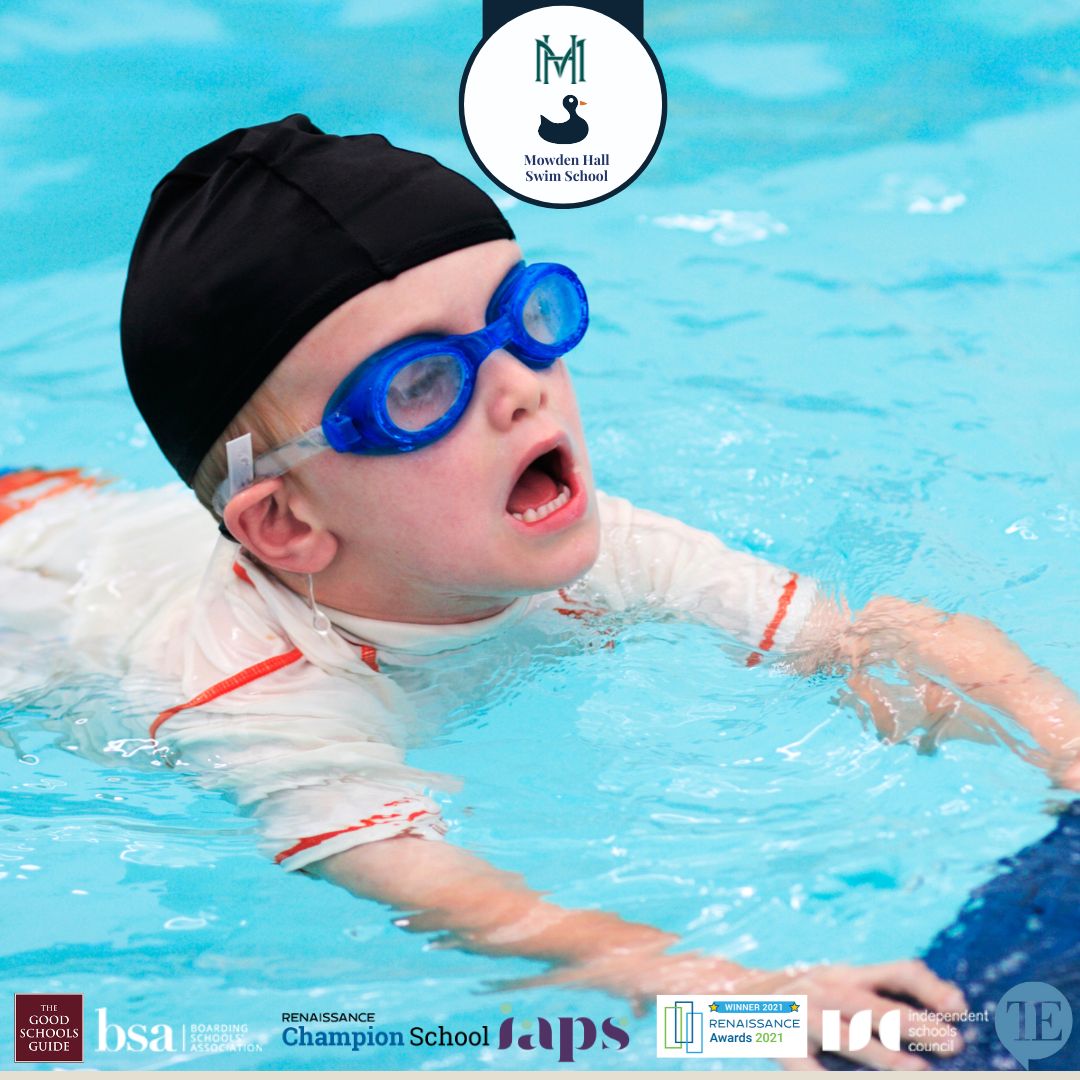 🏊‍♀️ Swan Swimming Class for Water-Confident Little Ones! 🏊‍♂️

Is your child aged 4-6 and ready to take the plunge into the world of swimming?
📅 Schedule: Every Saturday (term time) at 11:15 am
📍 Location: Mowden Hall School, NE43 7TPto book: …wden-hall-swim-school.classforkids.io/info/128