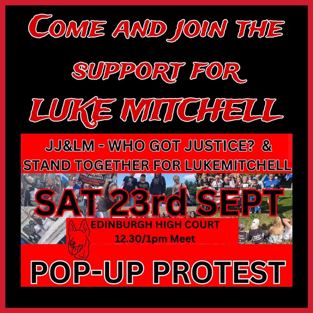 TruthWinzz's tweet photo. #LukeMitchell Please Share 
Great place To Protest
Good Luck Folks https://t.co/1U9HwV6WdO