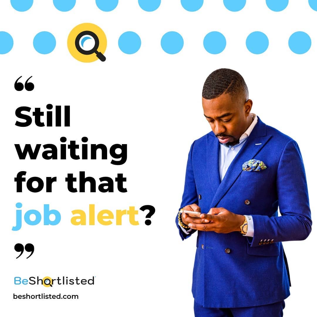 beshortlisted's tweet image. What are you currently anticipating – A credit alert or A job alert 
Tell us your focus! 

#CreditAlert 
#CreditScore 
#JobAlert 

#EmploymentOpportunity 
#SuccessMindset 
#JobSeekers 
#FinancialGoals 
#CareerSuccess
