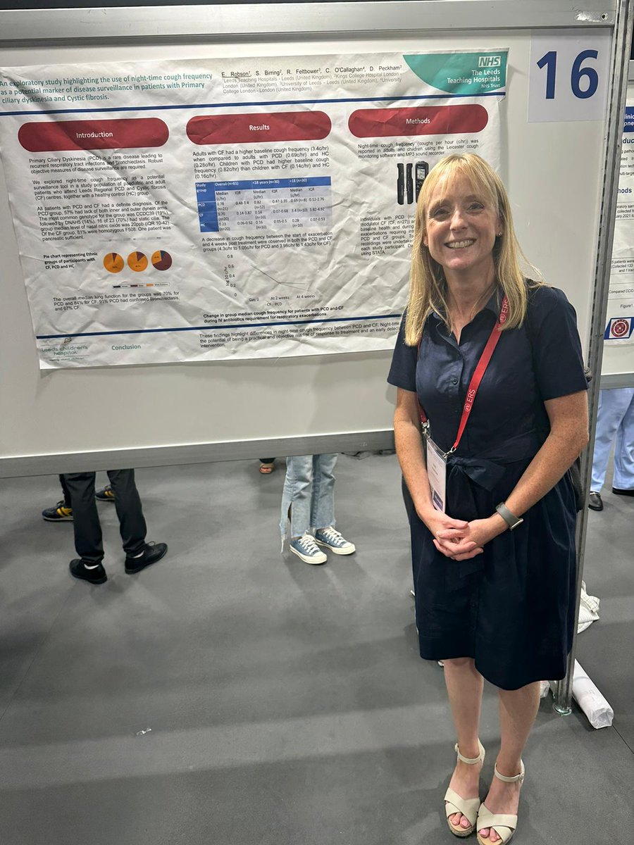 International PCD Physio Network tweet media