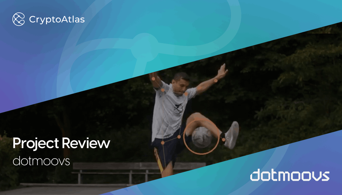 CryptoAtlas_io's tweet photo. Project Review - dotmoovs 📖

This month, we have explored the innovative move-to-earn app @dotmoovs!

Learn how this project combines #blockchain and #AI technology to reward players for practicing and competing in sports games worldwide.

➡️ https://t.co/Au3Cvez4Ls https://t.co/Vo3N2H8iok