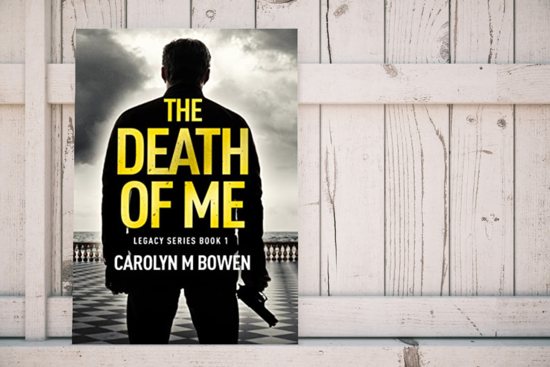 Where the Sydney Jones Series ends the Family Legacy Series begins…. Grab your copy of book 1, The Death of Me today! #5stars #deathofme #familylegacyseries #thriller #series #CrimeFiction  #romanticsuspense #Italianmafias Internationalcrimebooks bit.ly/AmazonCMB