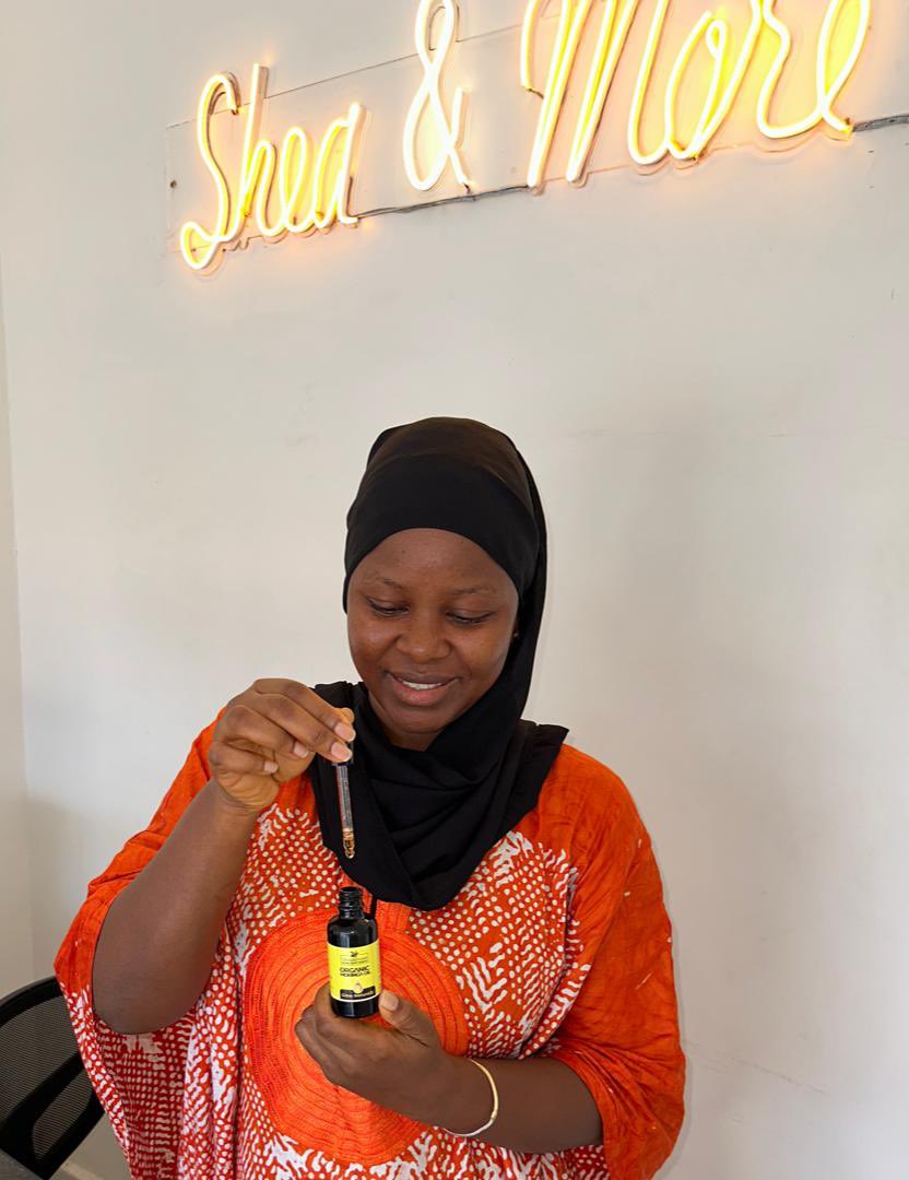 Shea&More Natural Beauty tweet media