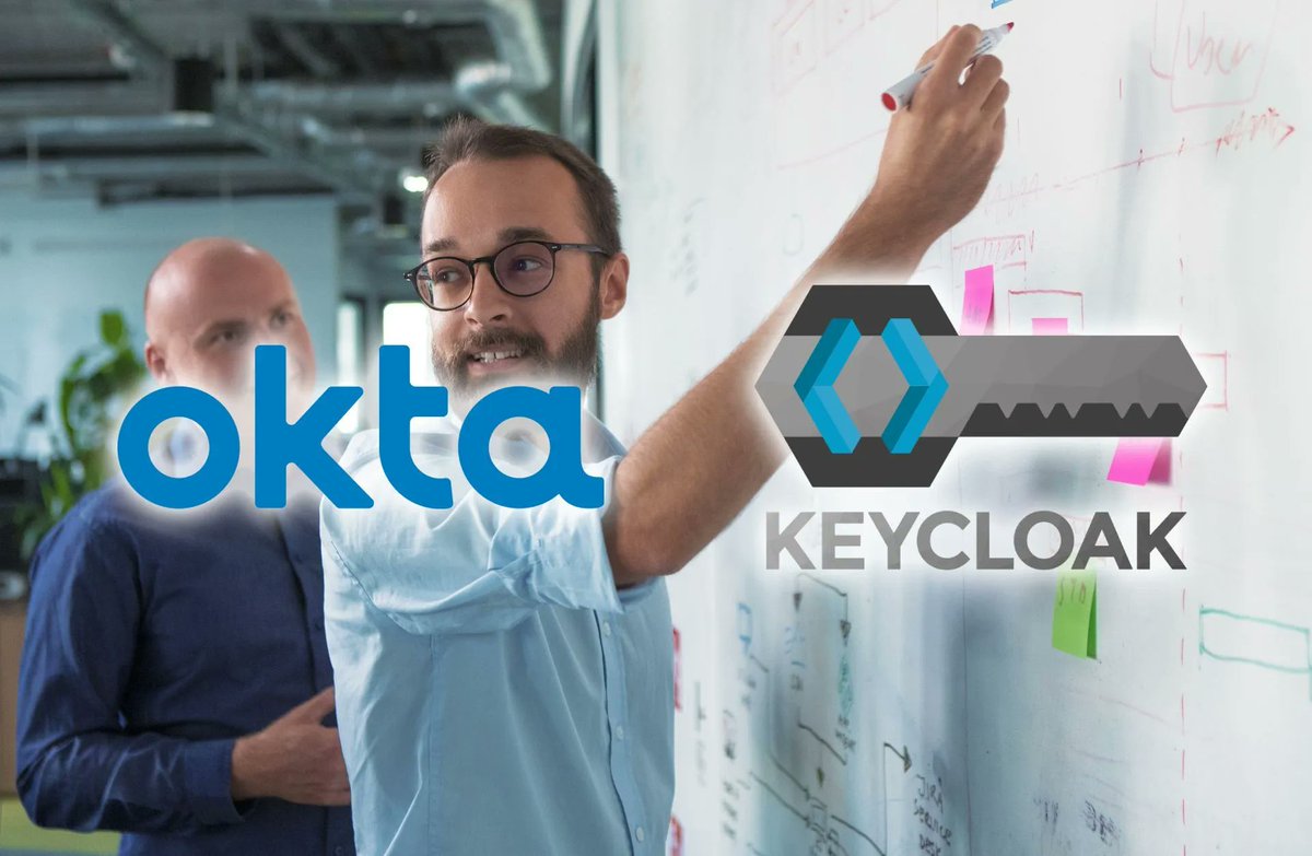 PretiusSoftware's tweet photo. Need help with an Okta to @Keycloak migration? In his in-depth guide, Tomasz Kurek highlights the differences between the two technologies and describes two migration approaches. Check it out: https://t.co/TN2SfeHEkM
#IAM #SSO #security #singlesigon https://t.co/BZE4EF7d0f