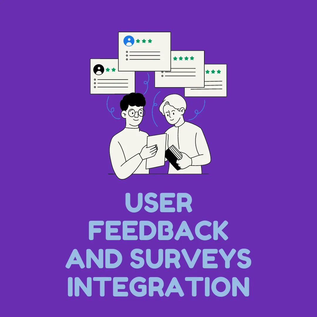 dpanalyticscom's tweet photo. Learn how to integrate user feedback and surveys with product analytics in our latest blog post: https://t.co/5CwxLzKow4 https://t.co/mnPeu82KaX