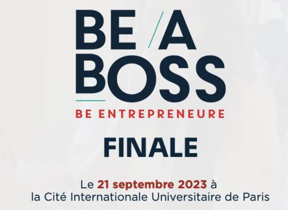 #News de nos partenaires
✅<a href="/CTZentrepreneur/">Citizen Entrepreneurs</a> partenaire de la finale @BeABossTour, l'#événement national dédié à l'#entrepreneuriat féminin.
📅 Le 21 septembre 2023 à la Cité Internationale Universitaire de Paris
✅ Infos &amp; Inscriptions ➡ be-a-boss.com/be-a-boss-fina…