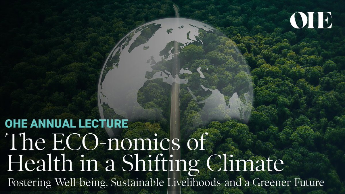 📢There is just one day to go until the 2023 Annual Lecture!

Don't miss your opportunity to see @ejzrobinson66 in action and to join us for a drinks reception at the prestigious Royal Society of Medicine. 

🎫Free in person and virtual tickets here: tinyurl.com/hpjvx6z4