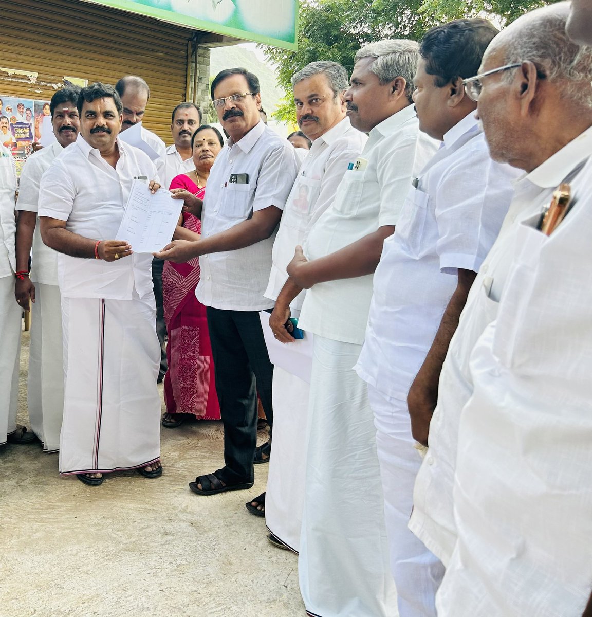 DVelazhaganofl's tweet photo. @AIADMKOfficial @EPSTamilNadu #AIADMK https://t.co/H4Kcov2u7N