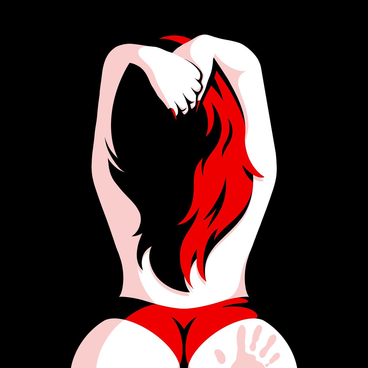 artsspacework's tweet photo. 🔥 Spank 🔥

Spanking on the Ass during sex is just an erotic way to say,"You're doing great "

1/1 #NFT available @opensea 

#NFTCommunity #NFTs #NFTartist 

🔗⤵️ https://t.co/sPhanz5Eu0