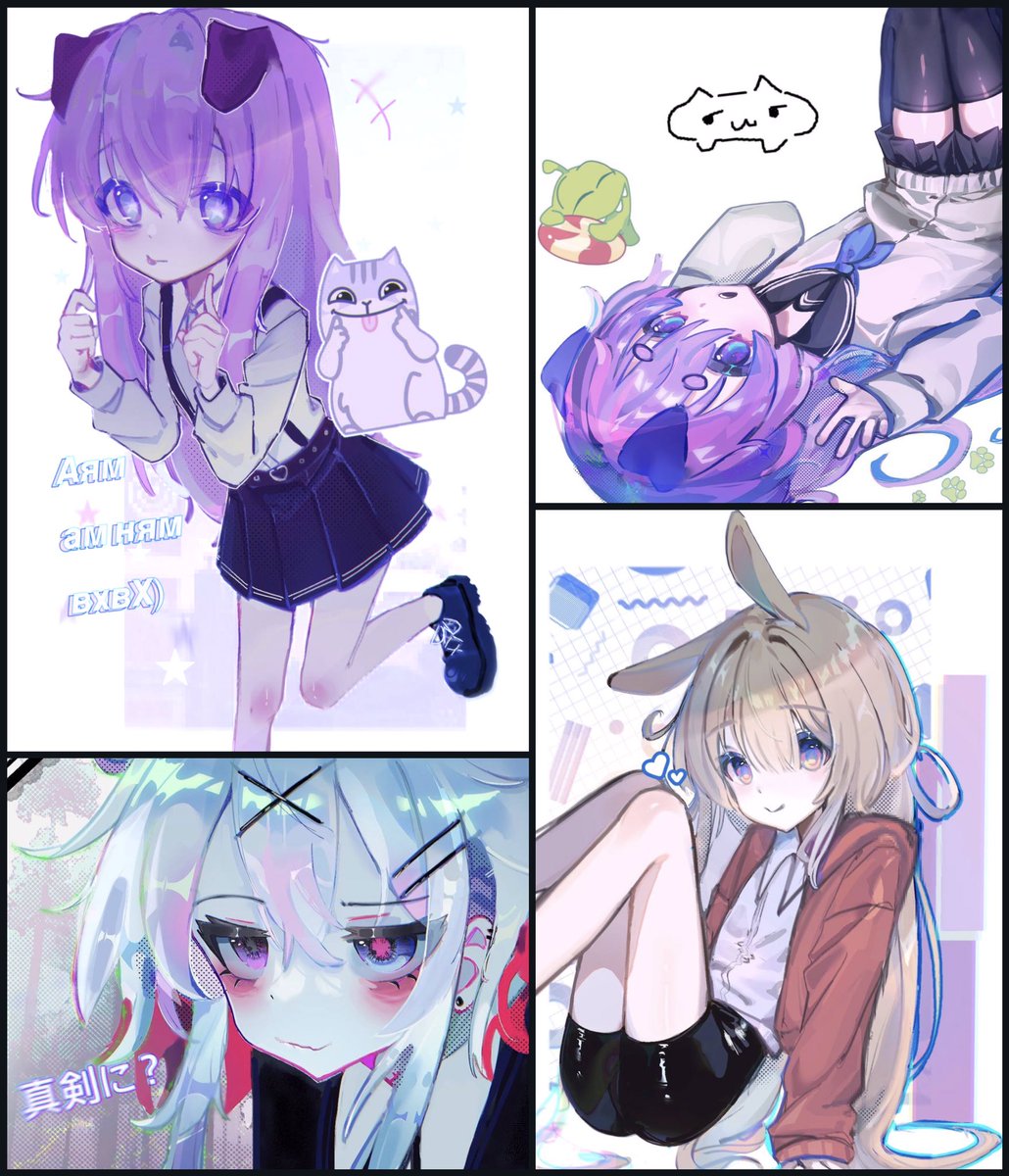 wiokoo's tweet photo. COMMISSION OPEN !

Price list :
Head: 60$
Half: 110$
Full: 160$

For additional items: +10$/20$
Additional character: +100% of price
The deadline is 7-20 days

Full prepayment 
Payment: PayPal https://t.co/zUu2YG5GGK