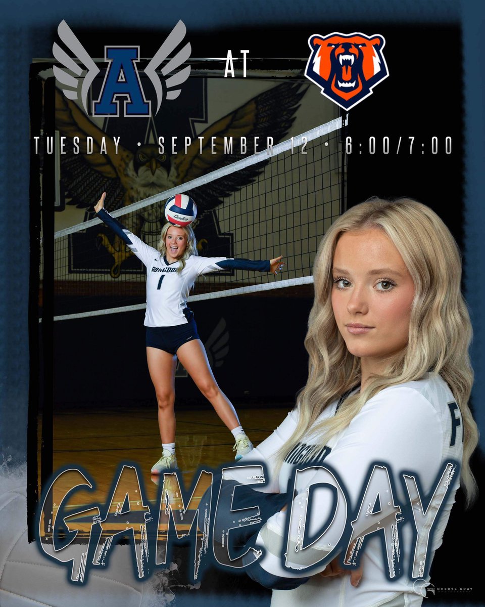Abingdon Volleyball (@ahs_volleyball) on Twitter photo 