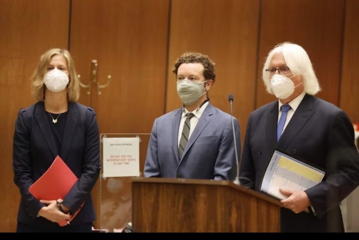 This attorney, is the Uncle of my best friend in College...😳😂