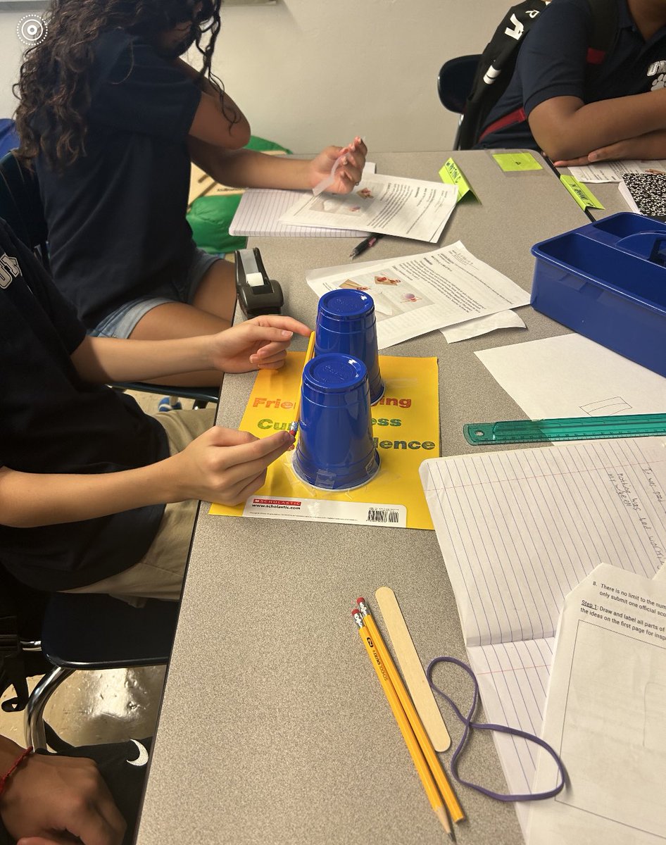 UNMS Rocks (@unmsrocks) on Twitter photo Our awesome UNMS students using their STEAM skills to construct a ball launcher in 6th grade science. #unmsrocks <a href="/NYCSchools/">NYC Public Schools</a> <a href="/District1NYC/">District 1 NYC</a> Our awesome UNMS students using their STEAM skills to construct a ball launcher in 6th grade science. #unmsrocks <a href="/NYCSchools/">NYC Public Schools</a> <a href="/District1NYC/">District 1 NYC</a>