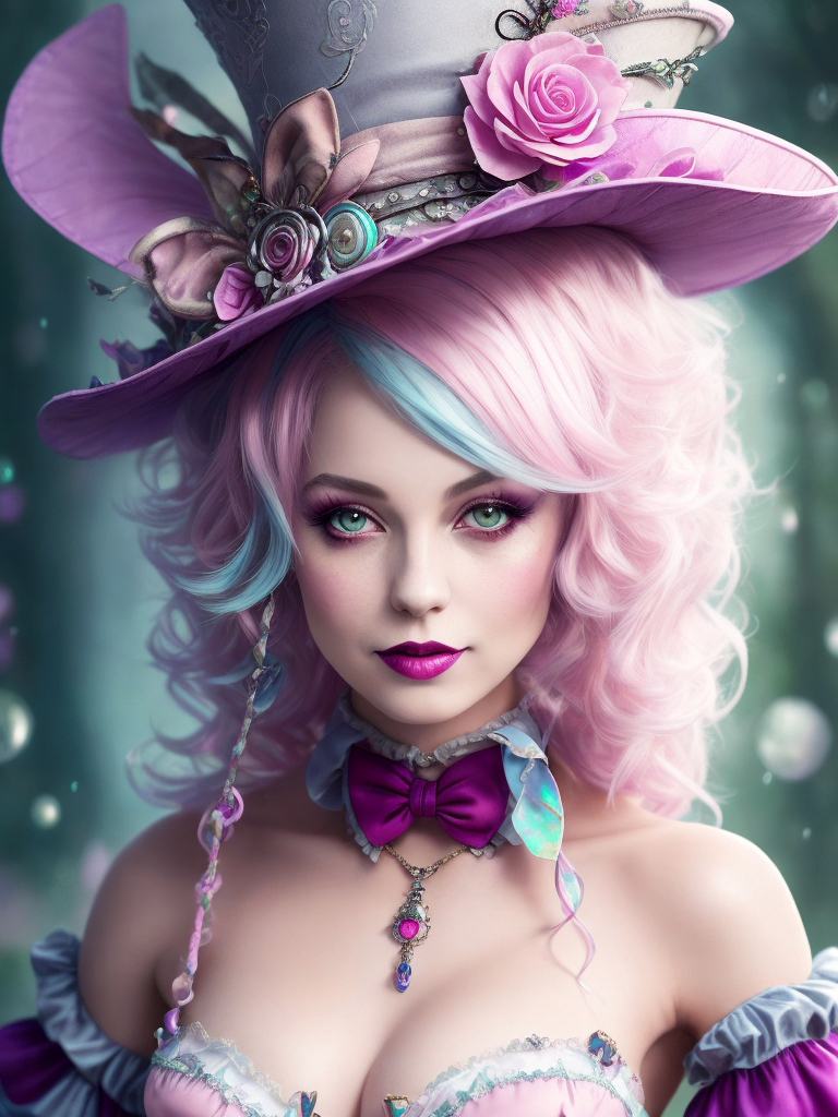 Women of Mad Hatter #049🎩 Women of Mad Hatter collection is available on the Polygon network. Each one is unique and minted as 1/1. ▪️ 0.02 ETH ▪️ Link 👇 🔗opensea.io/assets/matic/0… #NFTs #NFTCommunity #OpenSeaNFT #NFTGiveaway #s0meone_u_know
