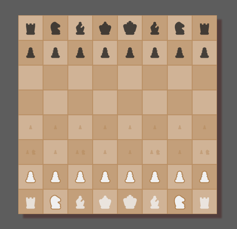 Play chess against a friend here: bit-arcade.com. Your move
