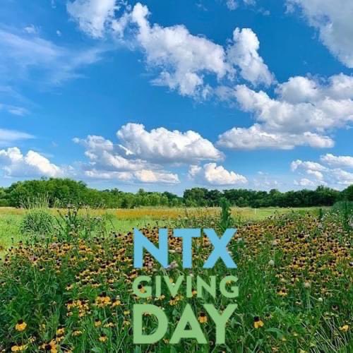 Early Giving is now open for this year's North Texas Giving Day!  Please help us reach our fundraising goal.

northtexasgivingday.org/organization/C…

Thank you for your support of Connemara Conservancy Foundation's mission of land conservation and environmental education.