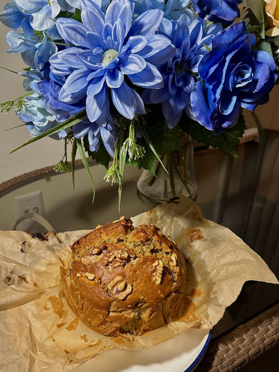 all therapeutic sessions are for baking and cooking now. Is this a sign of gray hair?